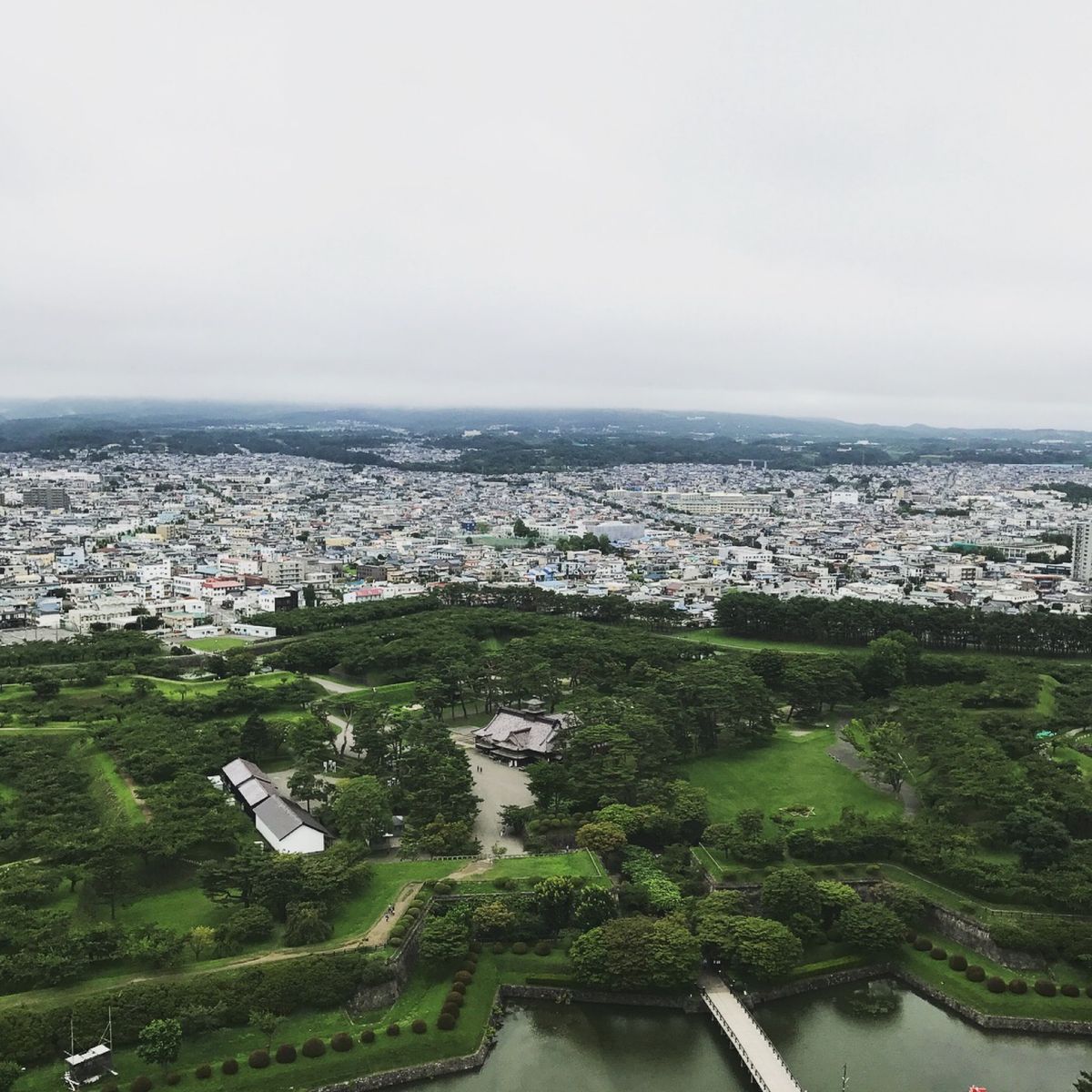 五稜郭。土方歳三。函館山展望台。坂道。