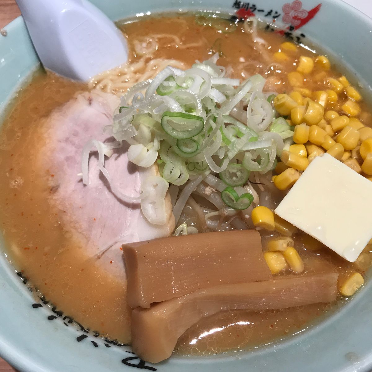 ここで私のジンギスカン好きが芽生えたと言っても良い