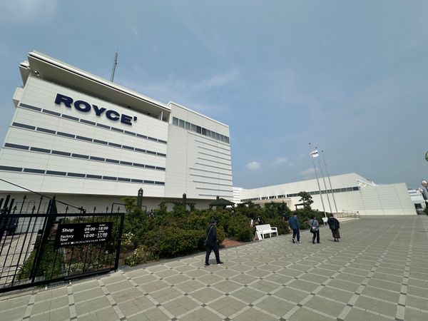 日本・北海道「千歳マラソン」の写真：5/31
ロイズタウン、六花亭札幌本店、...