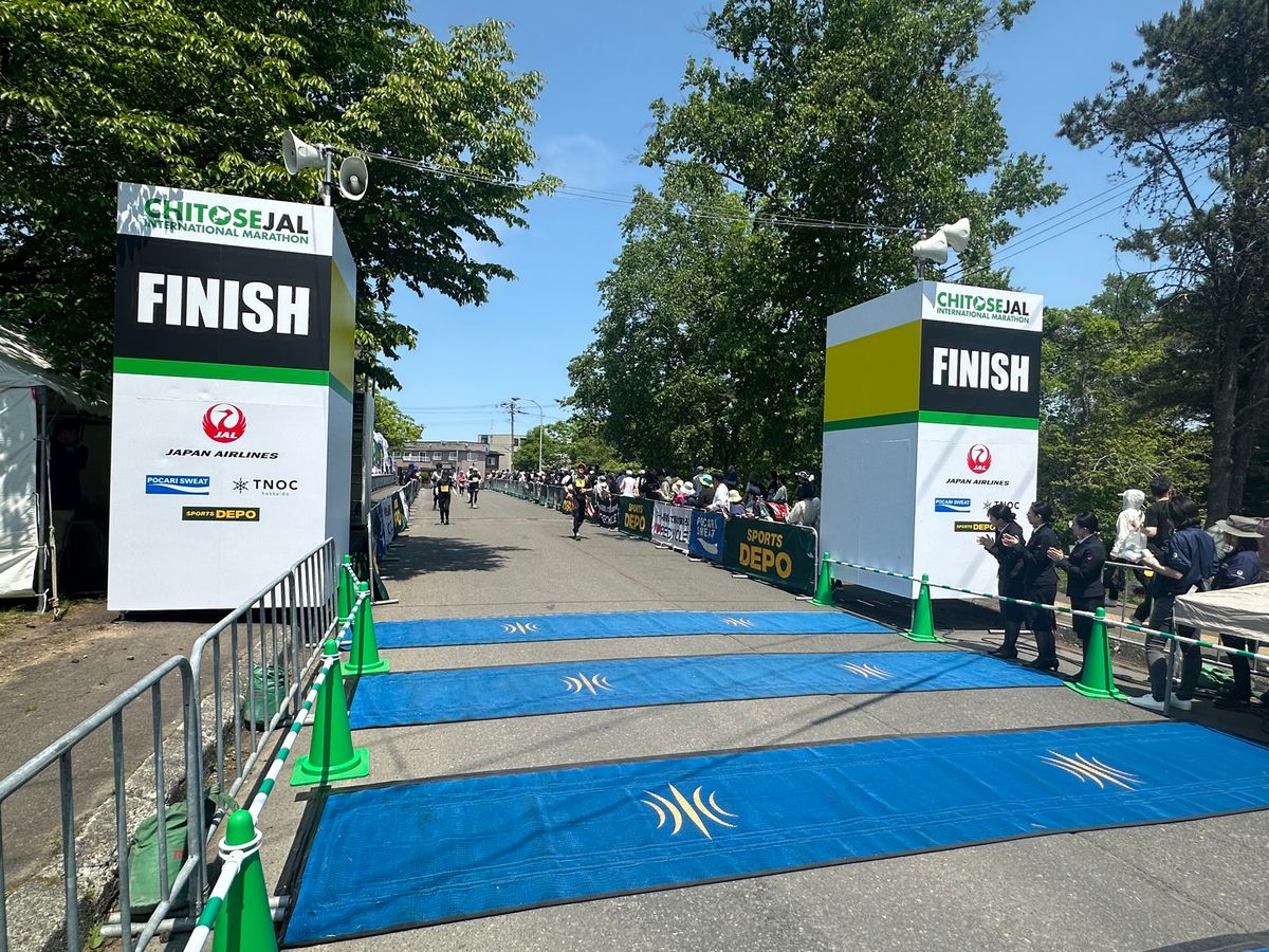 6/1
千歳マラソン完走
空港ラウンジでサッポロビール🍺