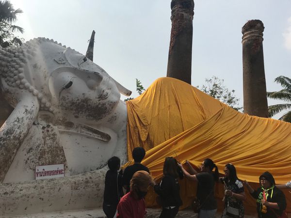 タイ「2018タイ」の写真