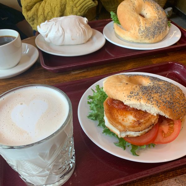 エストニア「2018フィンランド・エストニア」の写真：食べ物は高かったのとあんまり冒険できず…