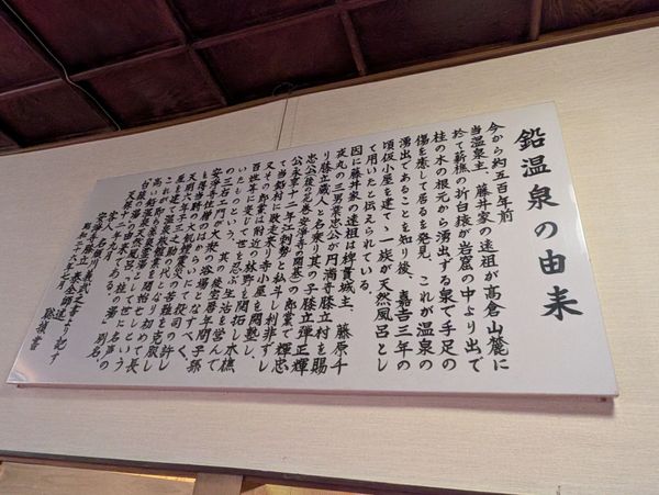 日本・岩手県「帰省ついでに東北旅行」の写真：2日目の宿は鉛温泉藤三旅館@花巻
日本一...