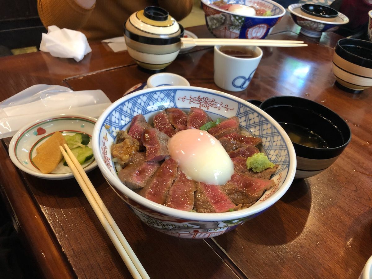 社員旅行でしか食べられない贅沢飯！美味しすぎた。