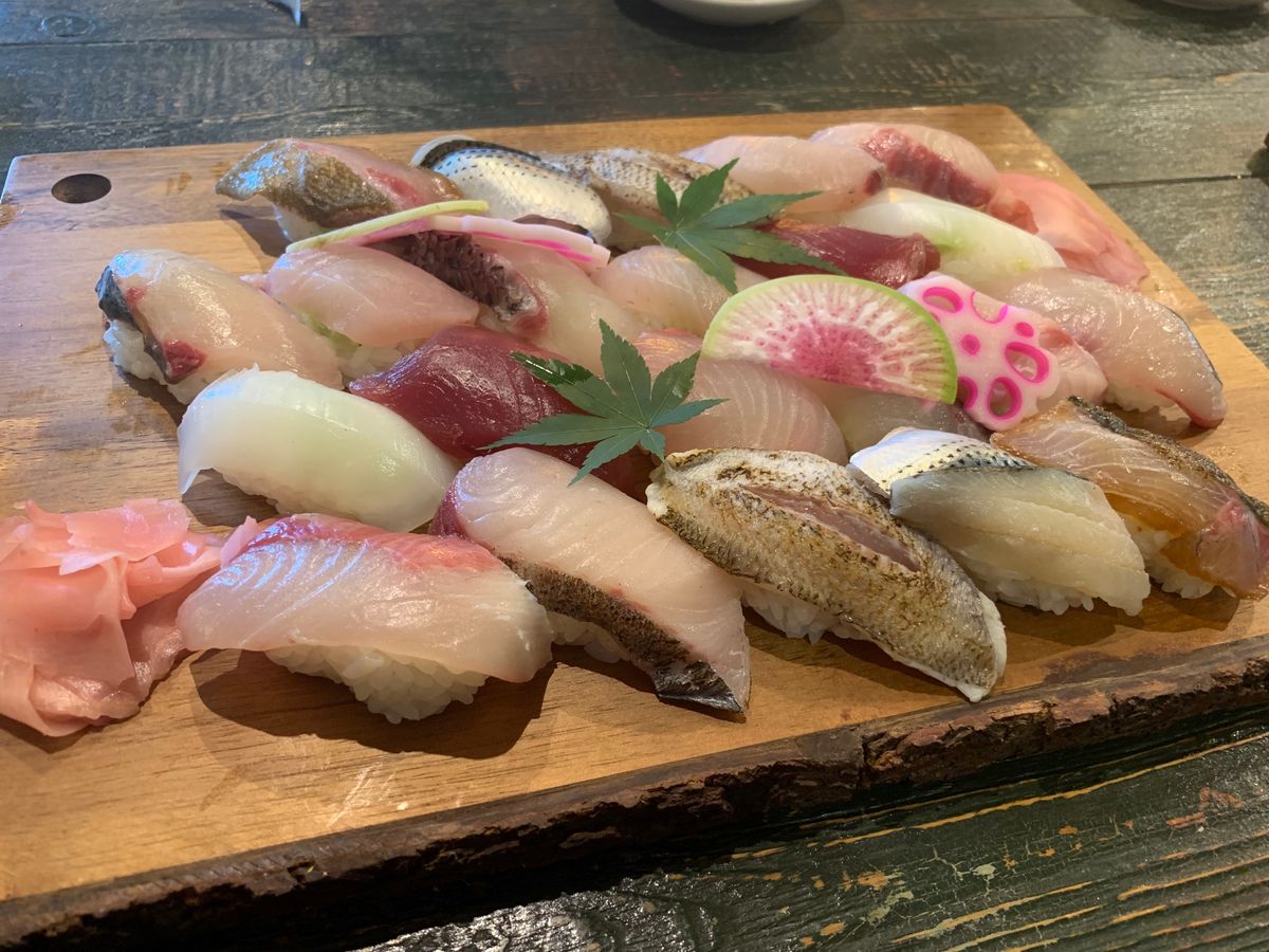 社員旅行でしか食べられない贅沢飯！美味しすぎた。