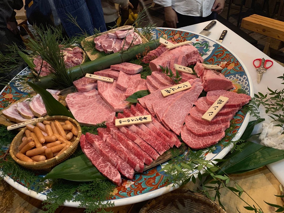社員旅行でしか食べられない贅沢飯！美味しすぎた。