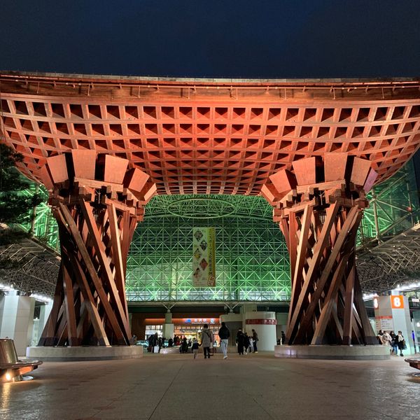 日本・福井県「2018石川・福井」の写真：顔はめパネル見るとやりたくなる性