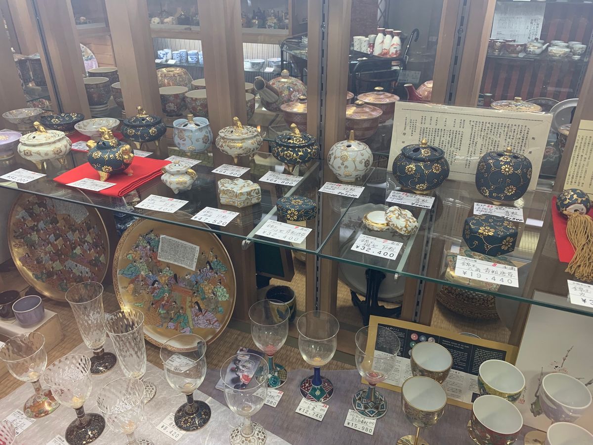 兼六園素敵でした。雪吊りも石川ならでは。