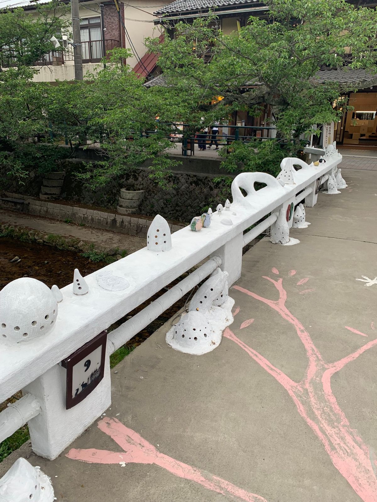 10年に一度のホーランエンヤ祭が前日まで行われてたみたい。見たかったなぁ。...