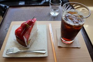 カフェタイム