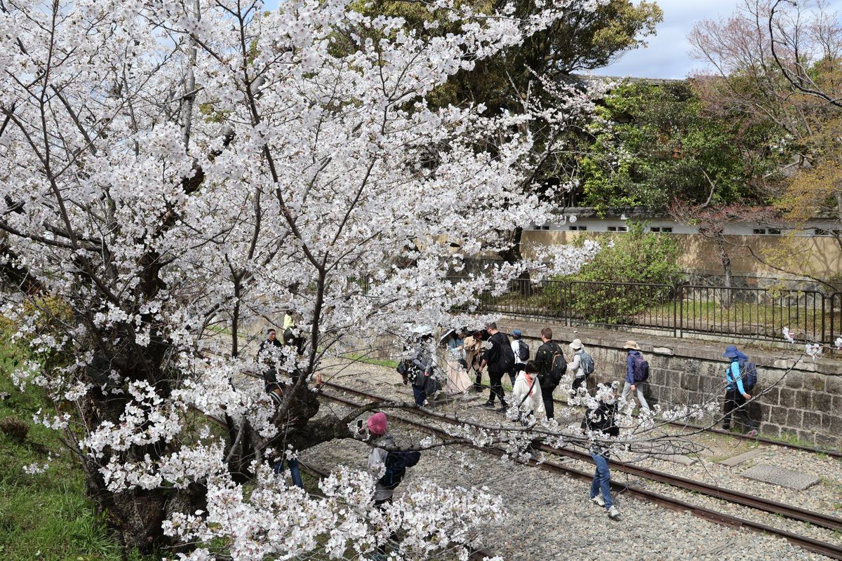 蹴上インクライン