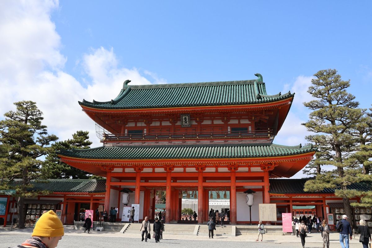 平安神宮