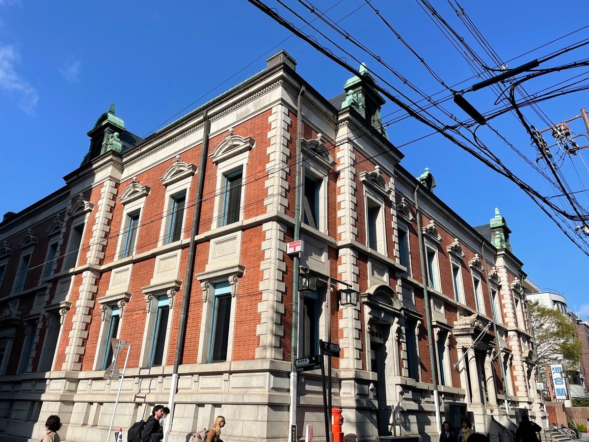 郵便局も文化財