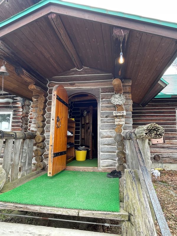 日本・山形県「友人と食事会」の写真：全く癖のない、おいしい羊のお肉でした🐑