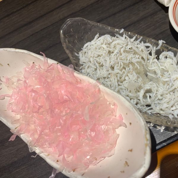 日本・香川県「2019年四国旅行」の写真：愛媛グルメ。削りかまぼこと鯛めしϵ( &#39;...