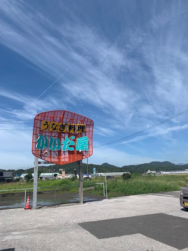 日本・香川県「2019年四国旅行」の写真：かいだ屋の鰻重。2時間くらい並んだ気がす...