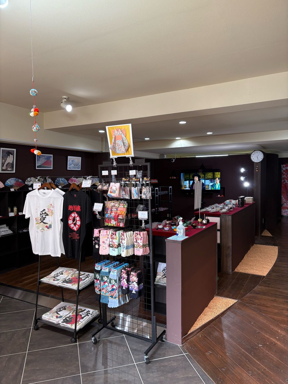 和歌山城から徒歩５分です