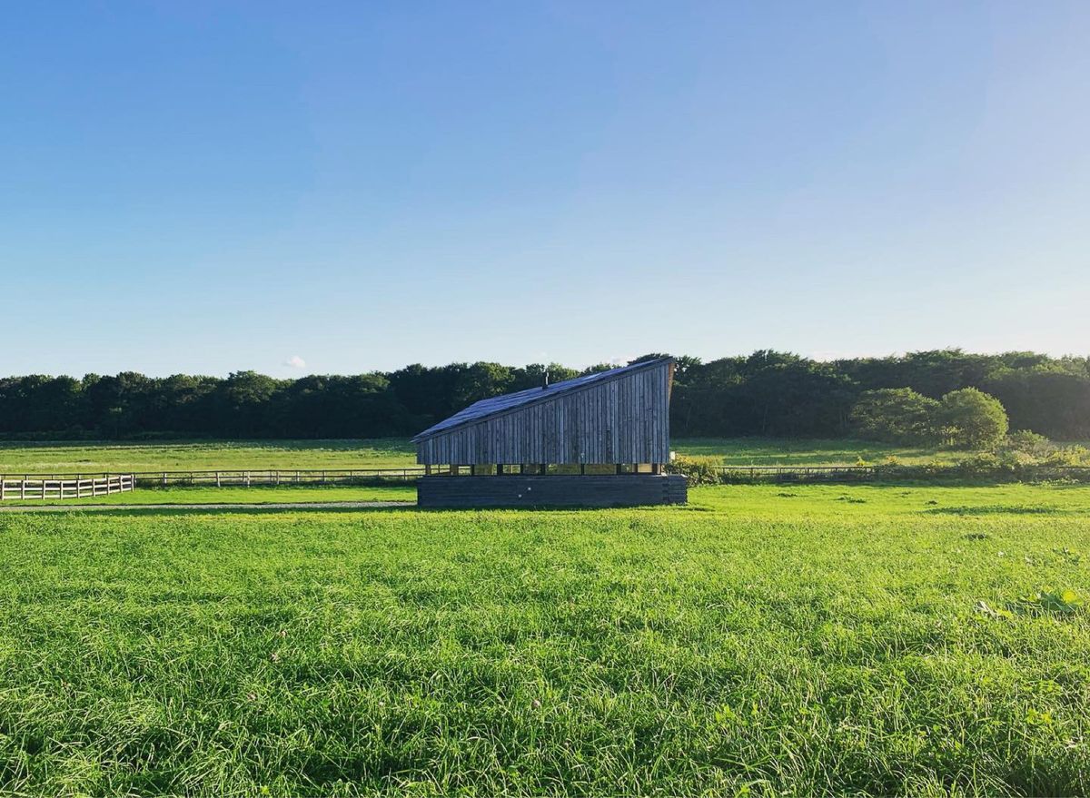 自然豊かで青空が気持ち良い〜！途中のゲリラ豪雨がアトラクション並みで楽しく...