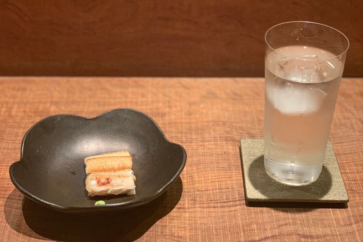 ２日目は札幌でお鮨。美味しかった…！！