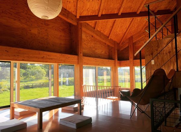 日本・北海道「2019北海道(帯広)」の写真：MEMU EARTH HOTELでのんび...