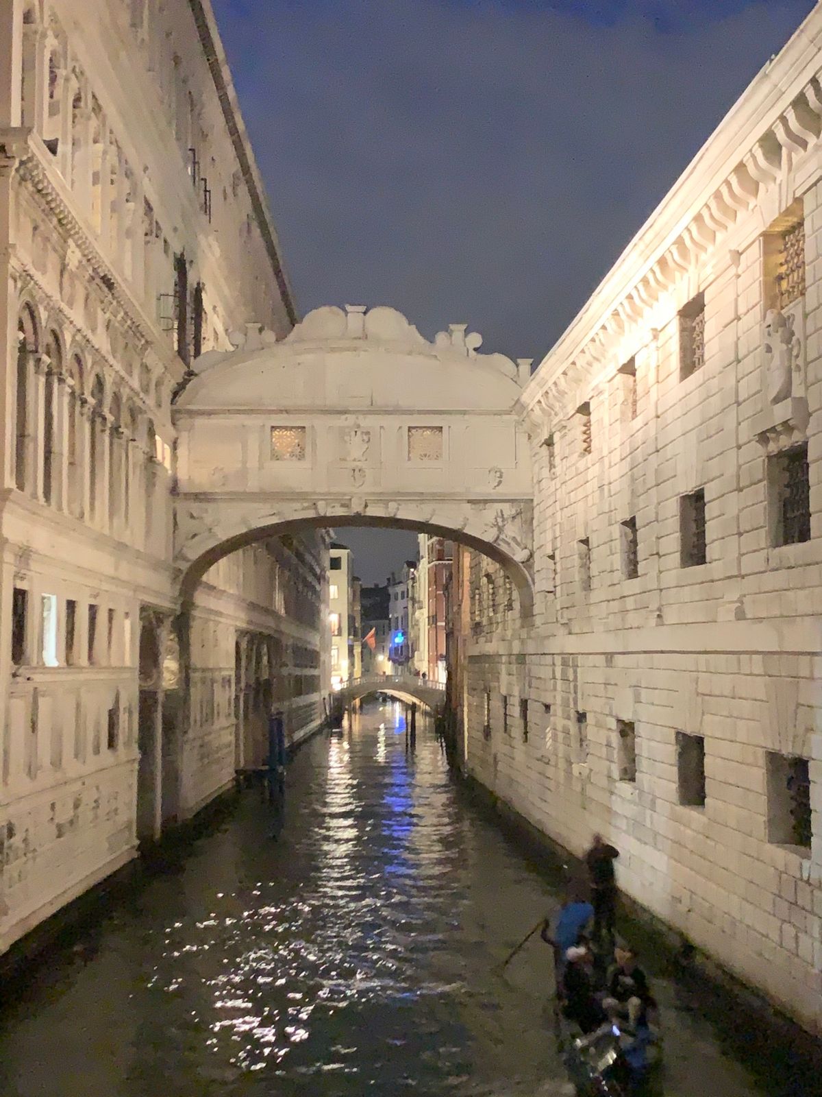 憧れのヴェネツィア。生きてる内に行けて良かった。友達の友達のイタリア人の方...