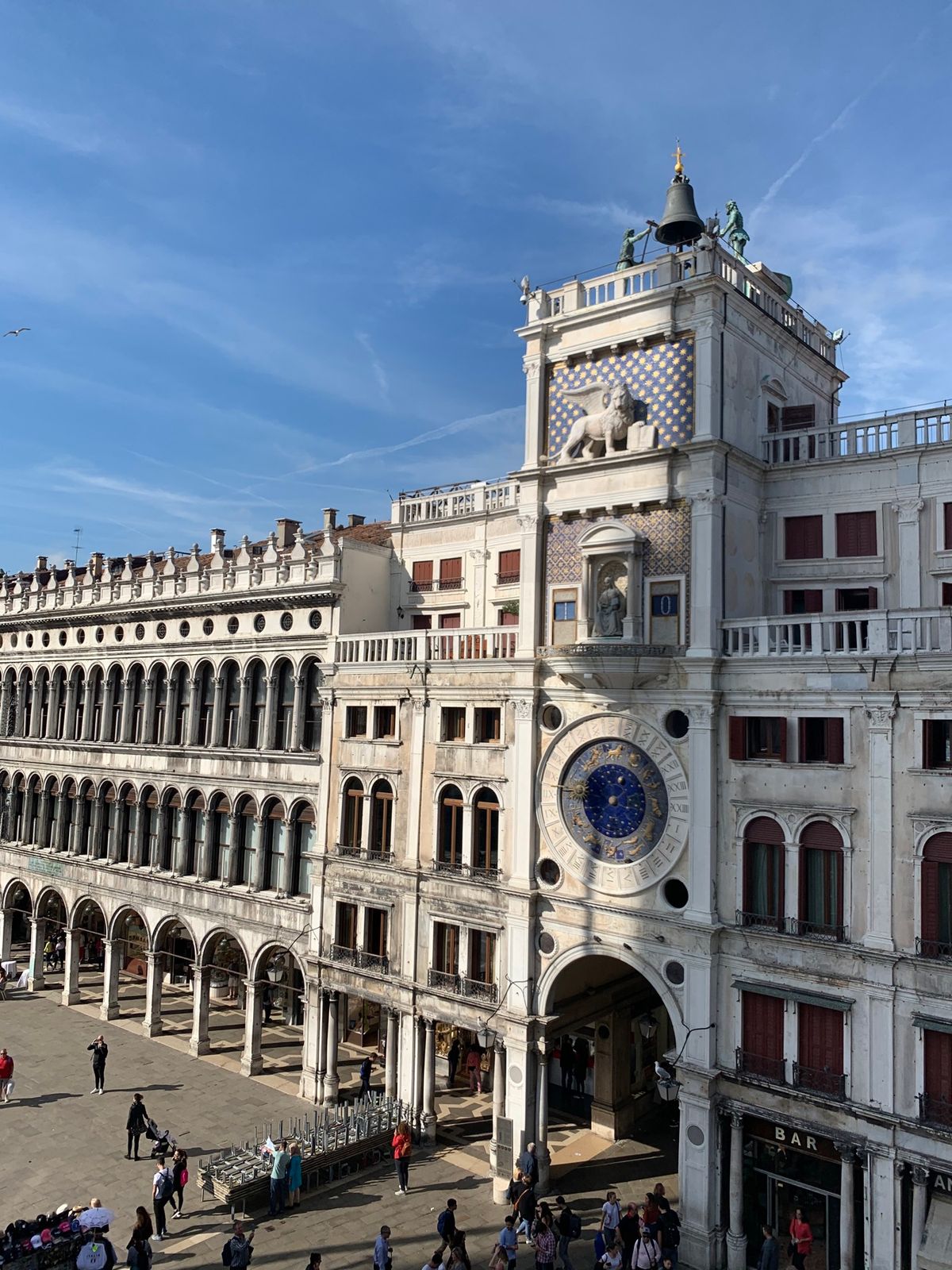 憧れのヴェネツィア。生きてる内に行けて良かった。友達の友達のイタリア人の方...