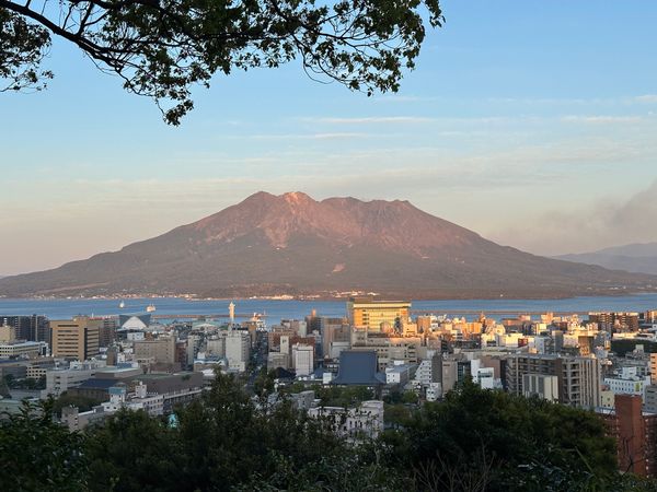 日本・霧島神宮「鹿児島　2025.04」の写真