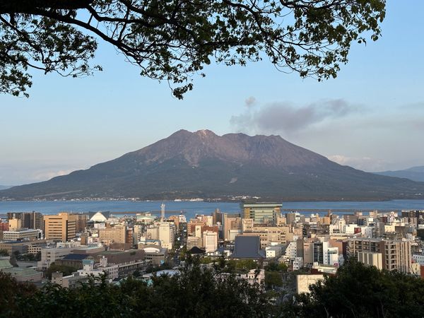 日本・霧島神宮「鹿児島　2025.04」の写真