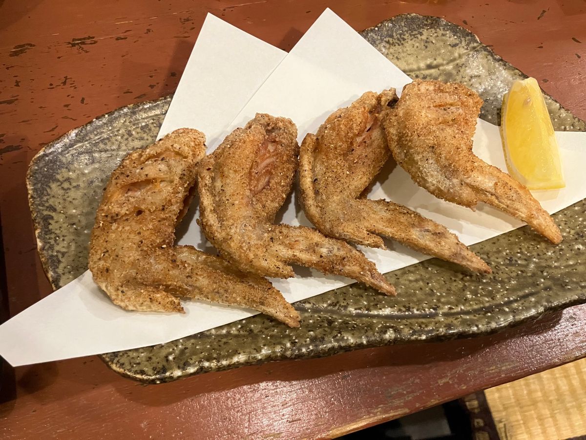 【撮影場所】
山梨県 甲府市 やきとり鳥笑

【住所】
山梨県甲府市湯村2...