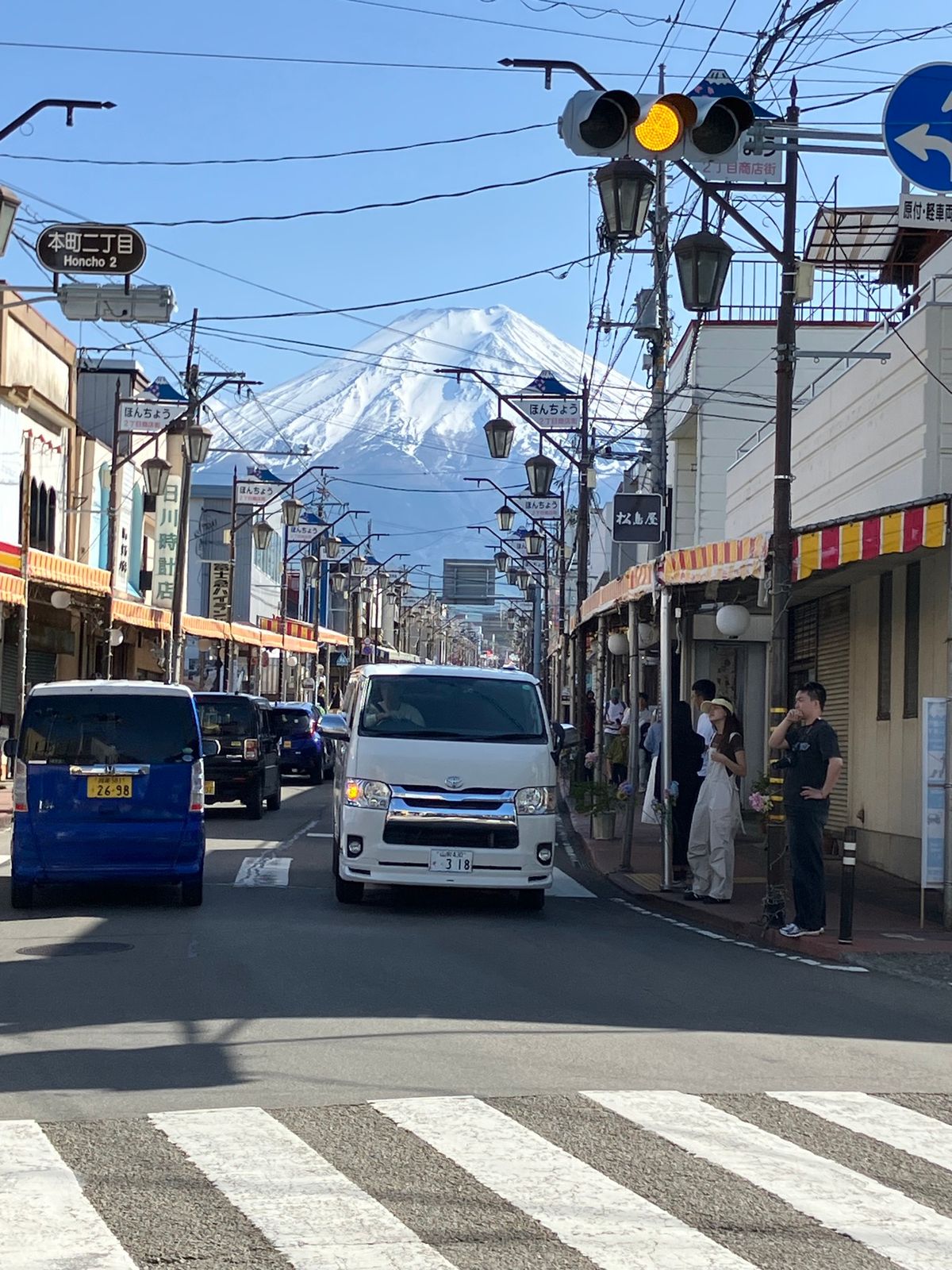 【撮影場所】
山梨県 富士吉田市 富士吉田レトロ商店街

【住所】
山梨県...