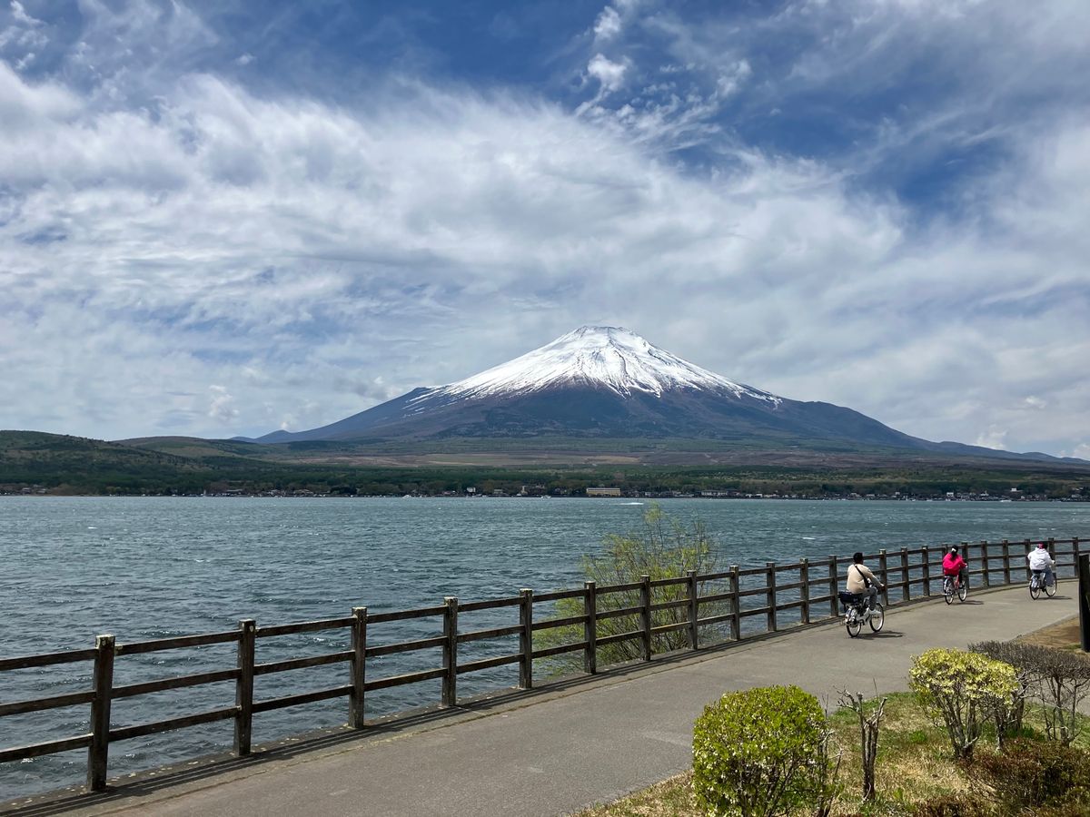 【撮影場所】
山梨県 南都留郡山中湖村 山中湖親水公園

【住所】
山梨県...