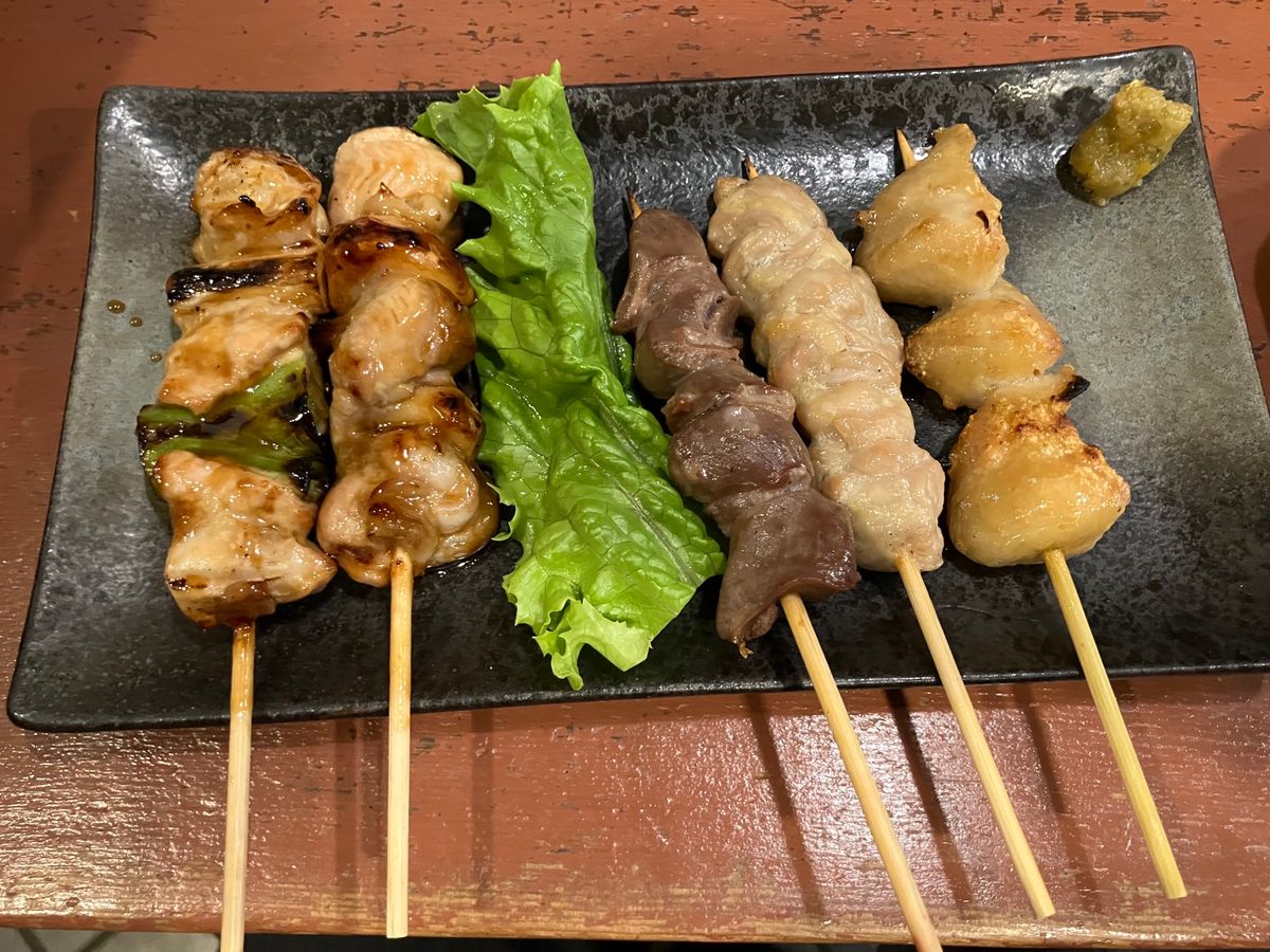 【撮影場所】
山梨県 甲府市 やきとり鳥笑

【住所】
山梨県甲府市湯村2...