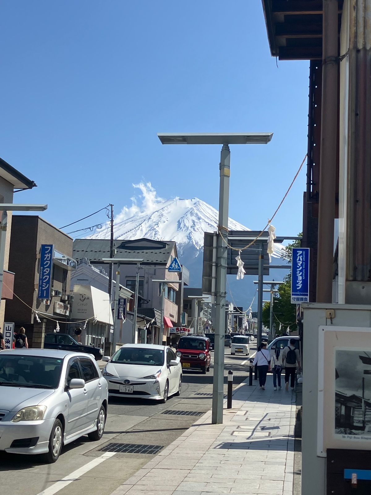 【撮影場所】
山梨県 富士吉田市 金鳥居

【住所】山梨県富士吉田市上吉田...