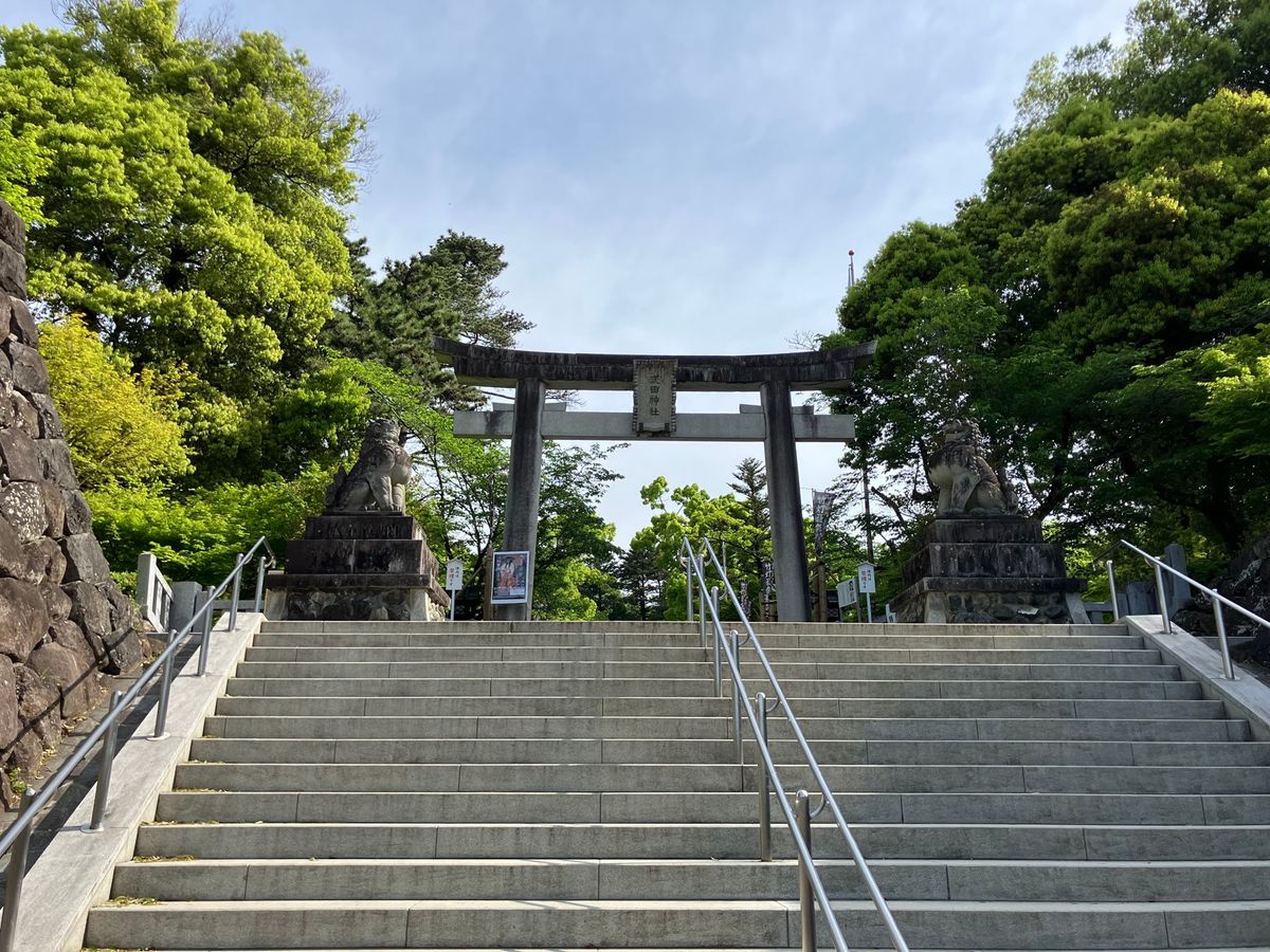 【撮影場所】
山梨県 甲府市 武田神社

【住所】
山梨県甲府市古府中町2...