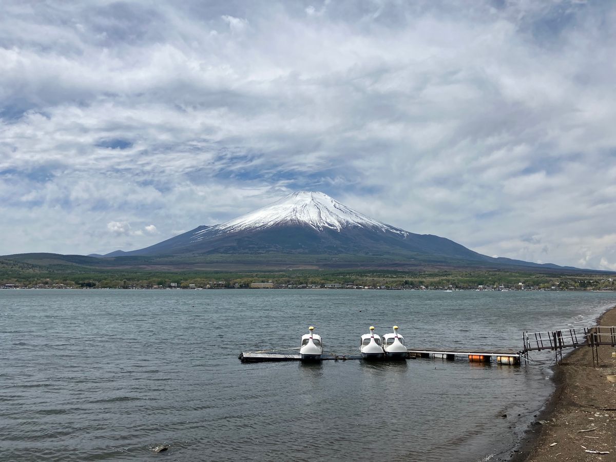 【撮影場所】
山梨県 南都留郡山中湖村 山中湖親水公園

【住所】
山梨県...