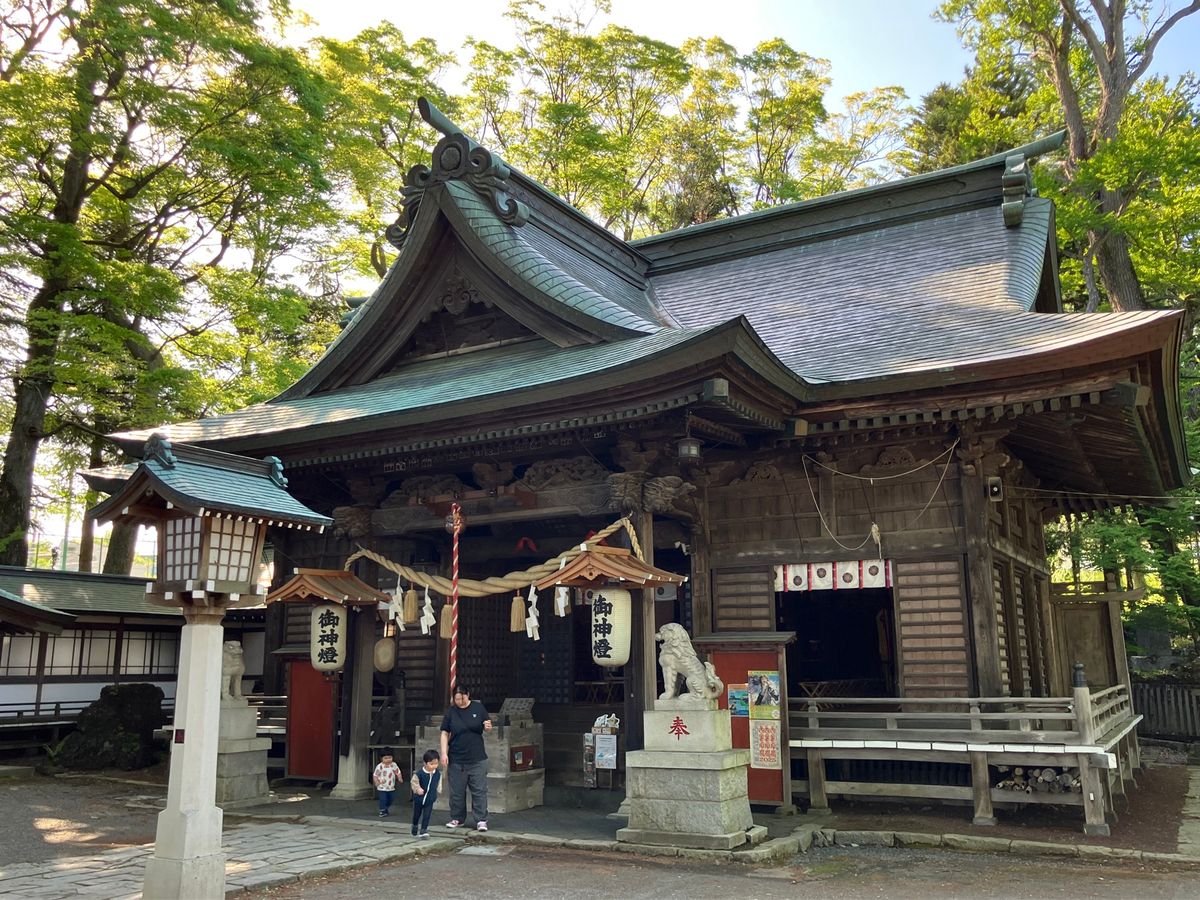 【撮影場所】
山梨県 富士吉田市 小室浅間神社

【住所】
山梨県富士吉田...