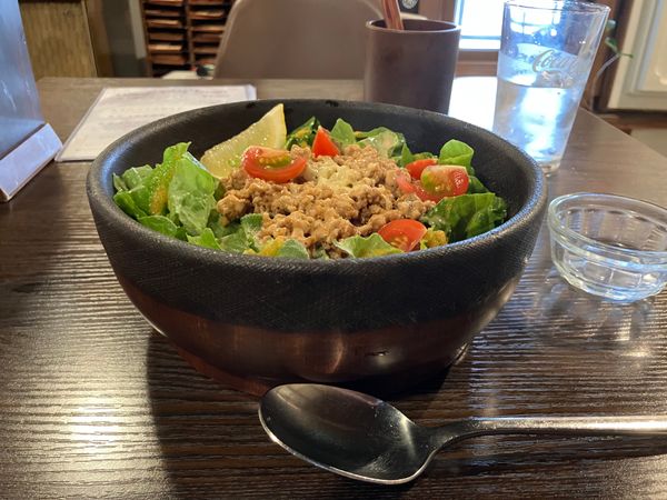 日本・山梨県「ドラマロケ地巡り山梨県と栃木県、福島県🚗の旅」の写真：【撮影場所】
福島県田村郡三春町 カフェ...