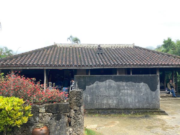 日本「沖縄旅行2回目」の写真：琉球村⑤