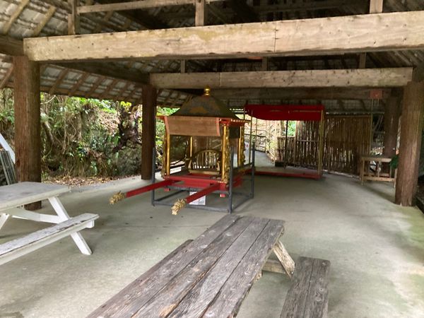 日本「沖縄旅行2回目」の写真：琉球村⑥