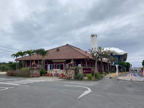 日本「沖縄旅行2回目」の写真：琉球ガラス村へ行きました。綺麗なガラス製...