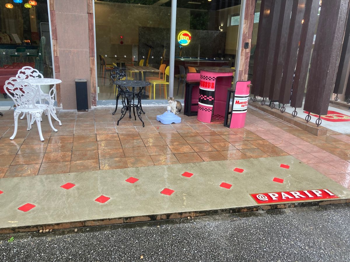 今回宿泊したホテルは、「パリピホテル」で有名になったハンドレッドデイズホテ...