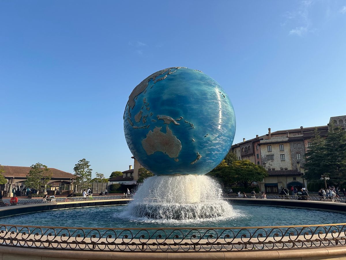 ファンタジースプリングスの二大アトラクション