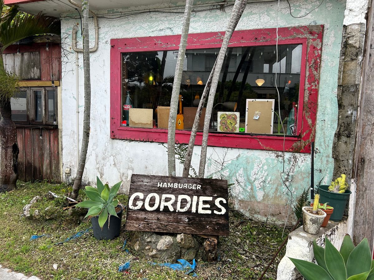 アメリカンビレッジ