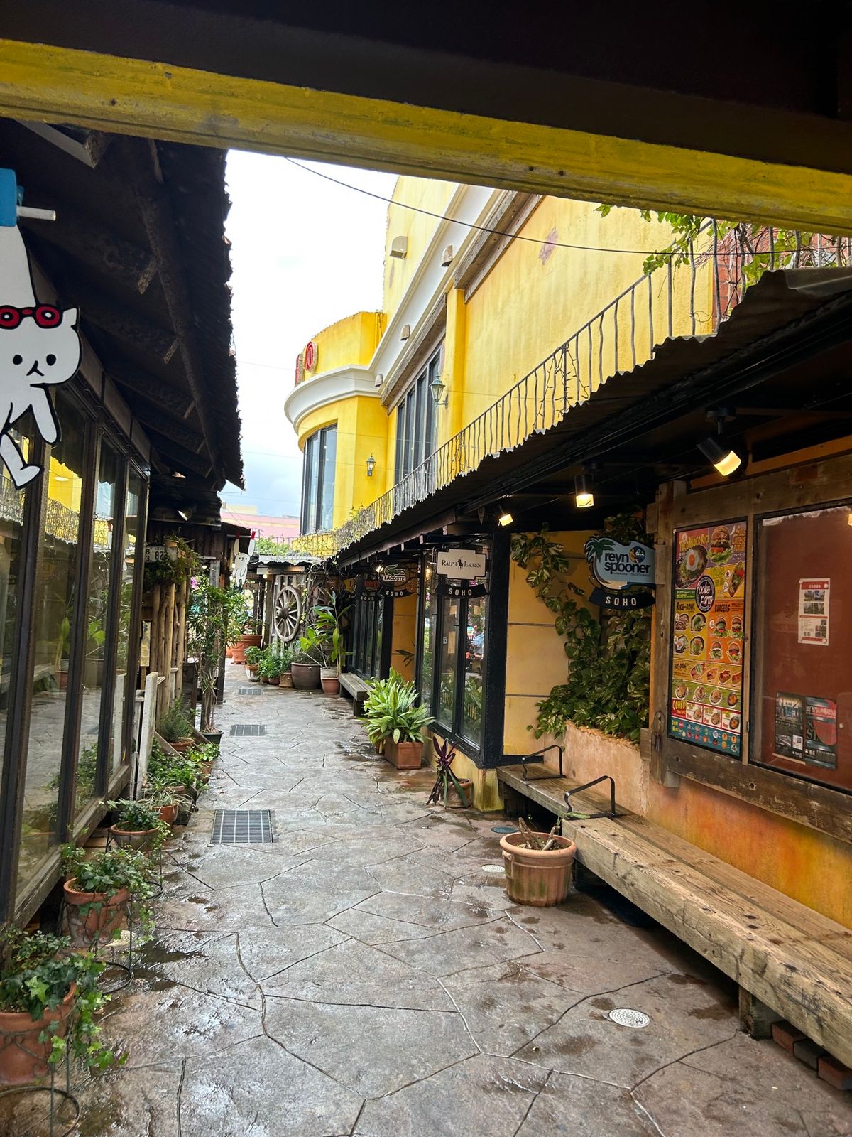 アメリカンビレッジ