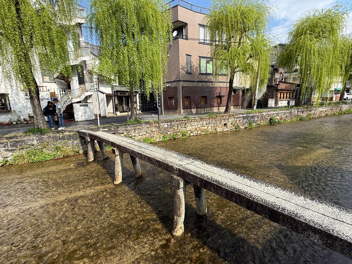 舞妓さんちのまかないさん、聖地巡礼