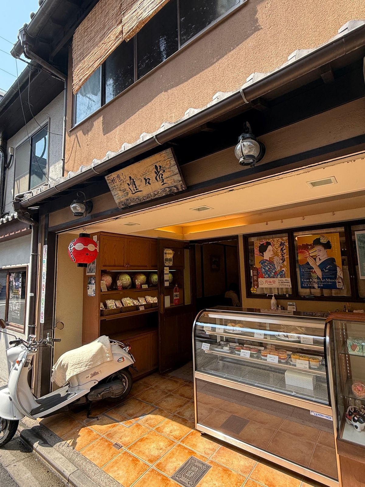 舞妓さんちのまかないさん、聖地巡礼