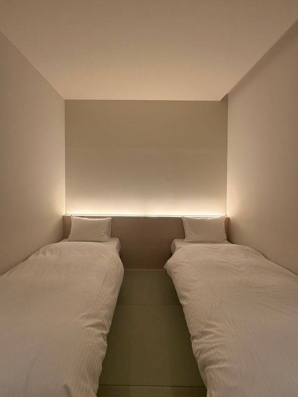 日本・京都「(2025.4)京都女子旅」の写真：2泊目の宿泊先
訳アリプランで宿泊
クラ...