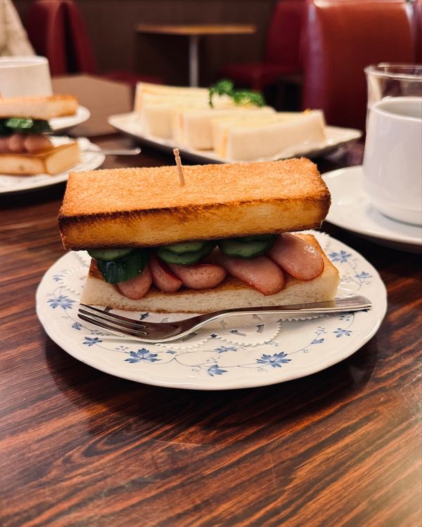 日本・京都「(2025.4)京都女子旅」の写真：舞妓さんちのまかないさん、聖地巡礼