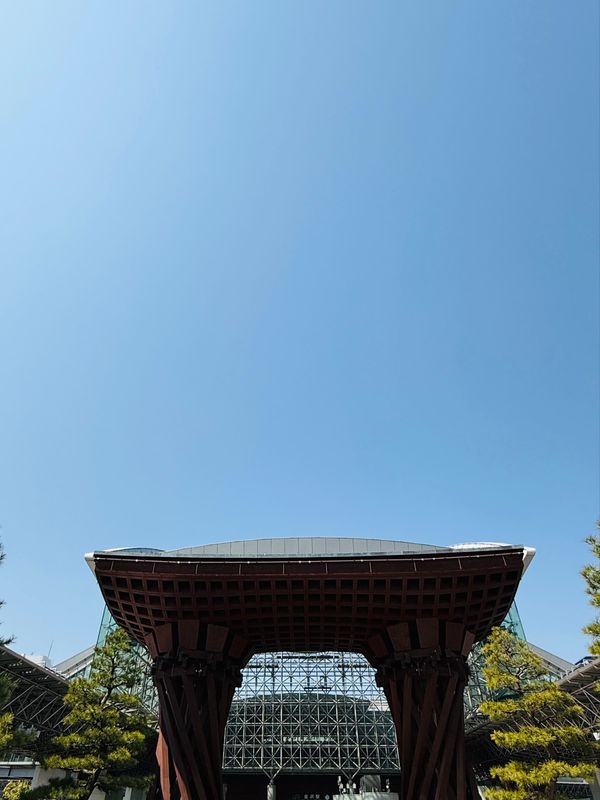 日本・金沢「(2025.3)金沢夫婦旅行」の写真