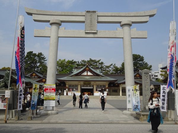 日本・宮島「広島ひとり旅」の写真